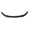 2pcs Front Bumper Lip Splitter Body Kit Impact Resistant ABS Front Bumper Lip Spoiler for F80 M3 F82 F83 M4 2015 2020