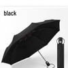 OIMG Automatic Triple-Fold Windproof Business Umbrella
