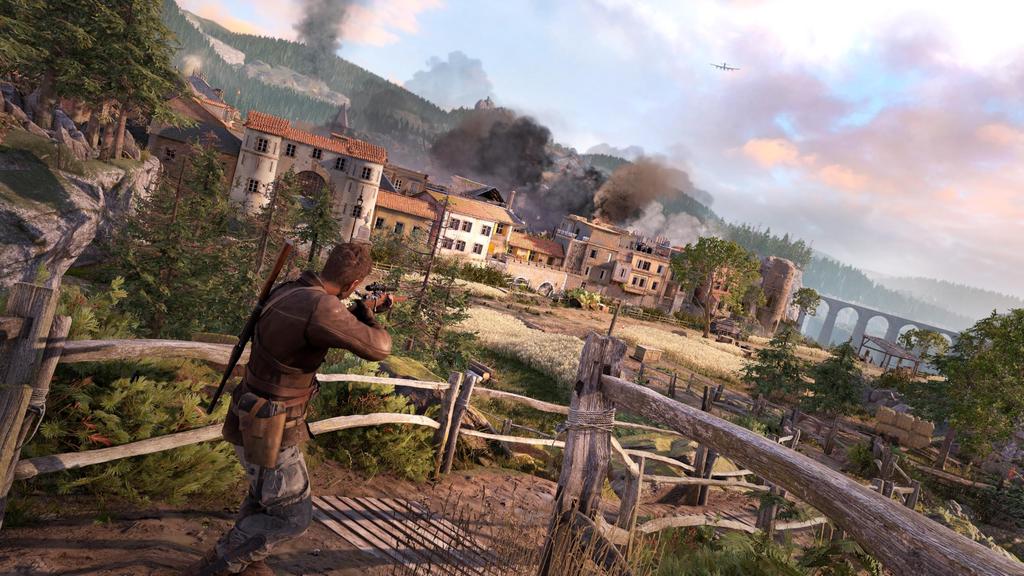 SNIPER ELITE: Resistance - PS5