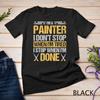 Malwerkzeug Design für Maler T-Shirt Herren Damen T-Shirts Top Unisex T-Shirt Herren Damen T-Shirts Top