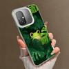 Cute Cartoon Frog Shockproof Phone Case for Xiaomi Poco X7 X6 X5 X3 Pro F7 Ultra M8 Redmi 15C 15 14C 13C 12C 10C 13 12 10