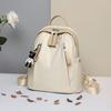 Backpack Women's New Fashion Backpack Oxford Cloth Autumn and Winter Travel Bag Large Capacity Commuter School Bag