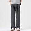 Mens Casual Pants With Stretch Fabric For Summer Youths