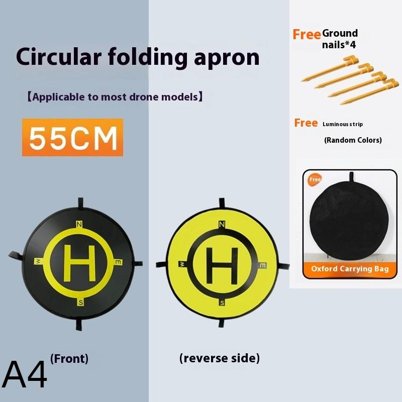 Universal Foldable Landing Pads For Mavic 4 Pro/Air 3S/Neo/Mini 4 Pro/3 Pro/Mini 4K/2/Avata 2 Drone Mat Quadcopters Accessories