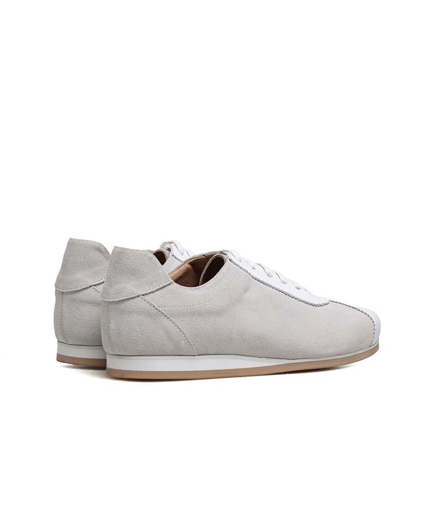 Allclassic Alc1380 Urban Sneakers_White Suede