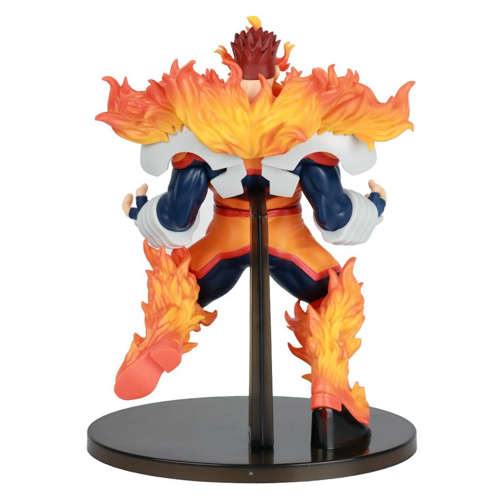 Banpresto My Hero Academia THE AMAZING HEROES PLUS Endeavor Vol.3