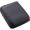 JKCOVER Compatible With 2024 2025 2026 Toyota Tacoma (4Th Gen Tacoma) Center Console Armrest Cover Accessories PU Leather Car Anti-Scratch Armrest