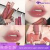 Cappuvini Beauty Juice Lip Glaze: Glossy Jelly Lipstick for Women and Students