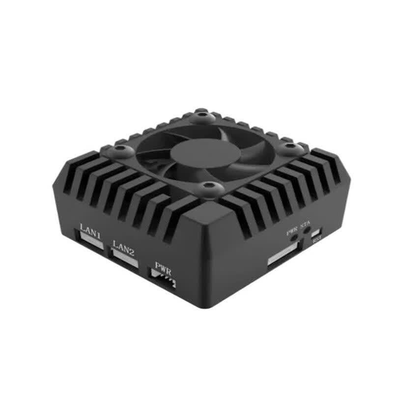 AI Target Recognition and Tracking Module