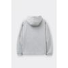 Customellow Essentials Hooded Jacket Gray C9uam26112gyl