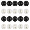 Pack Of 10 Adhesive Cable Clips Cable Organizers Holders For Power Cord And Charging Accessories For Home Office Use