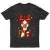 Christmas Duck Holiday Animal TShirt Unisex Gift Retro Seasonal Funny Xmas