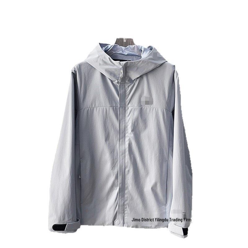 Unisex Softshell Waterproof Windbreaker Jacket