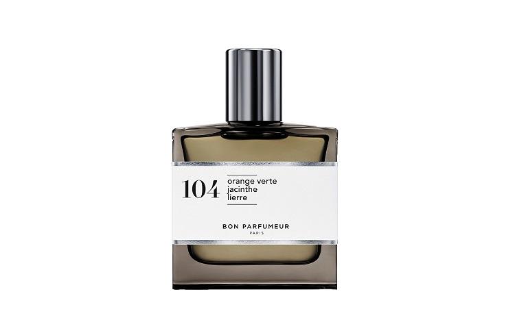 Bon Parfumeur Luxury Collector s Edition 104 Pale Cyan Green Aroma Perfumes Potpourri Scent Eau De Parfum 30ml