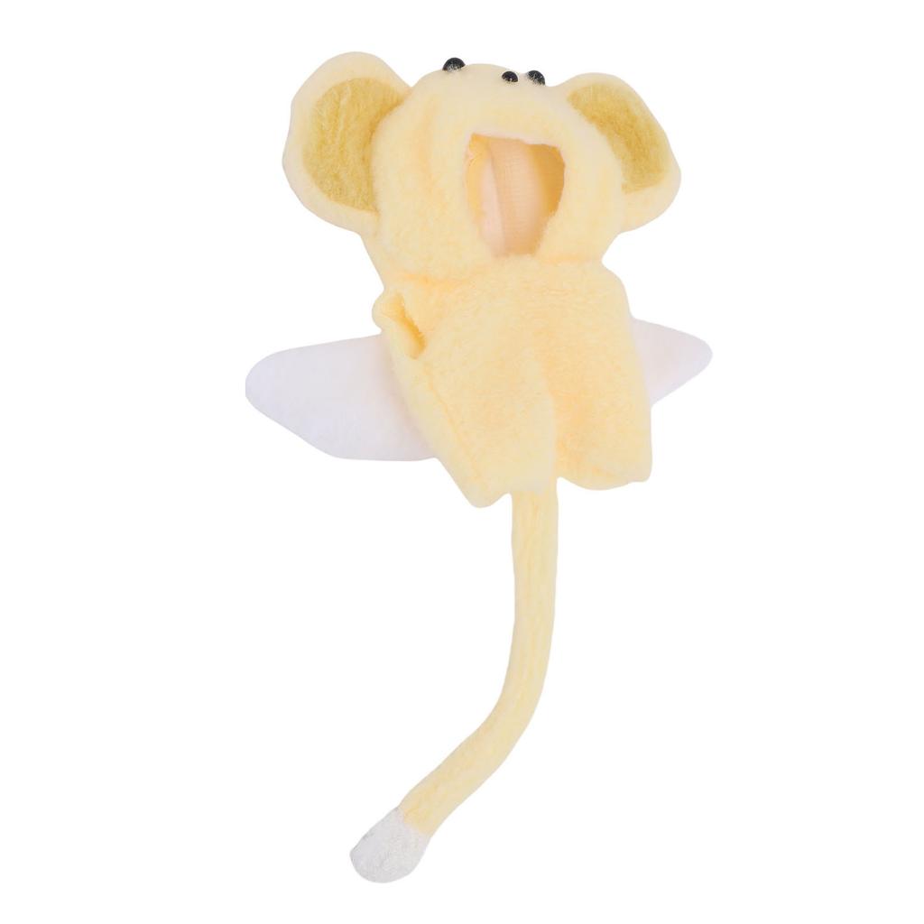 Doll Clothes 18cm Soft Stylish Adorable Fashion Doll Outfit for Play Display Easy To Put On