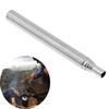 Camping Survival Blow Fire Tube Awaryjne uruchamianie ognia Outdoor Pocket Bellow Składane narzędzia przeciwpożarowe
