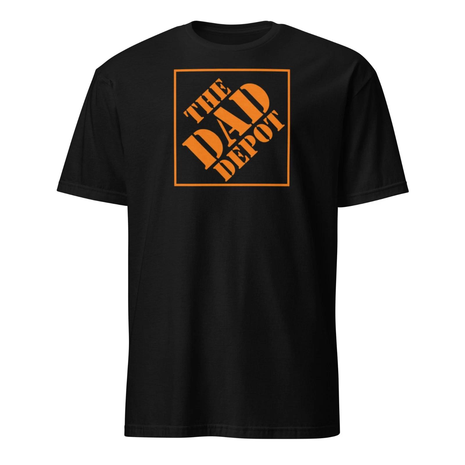 The Dad Depot Shirt Home depot shirt Dad shirt Fathers day gift handyman S