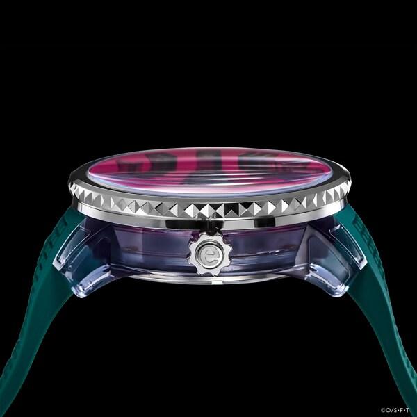 Tendence FLASH Collaboration Chopper TY532026 Wrist Watch