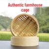 Bamboo Steamer Basket