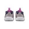 Nike Team Hustle D11 TD Platinum Violet Playful Pink Baby Sneakers Purple Midnight-Navy White DV8995-005