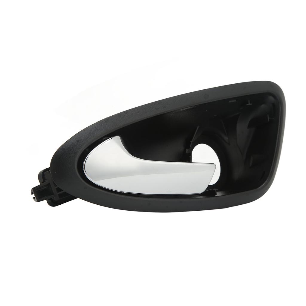Car Interior Left Door Handle Manual Open 6J0837113 Replacement for SEAT Ibiza 2008‑2017