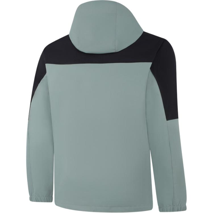 Li Ning Group Purchase Series Simple Comfortable Casual Versatile Waterproof Windproof UV Resistant Breathable Durable Warm Rainproof Jacket AFDUA13-2