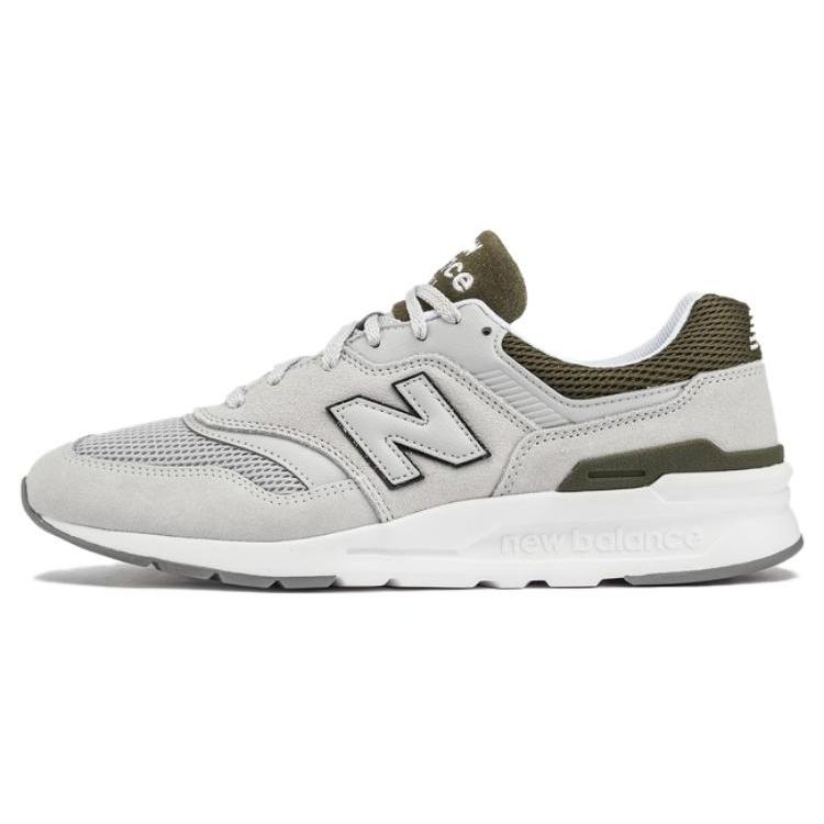 New Balance 997H  Grey Olive Green  Men s CM997HQL EU 36