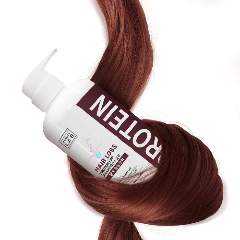 Parkjun Beautylab Haarausfall Lpp Protein Haarausfall Symptom Linderndes Shampoo 500ml