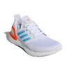 New Adidas Ultraboost 20 Primeblue 'White Blue' FY3458