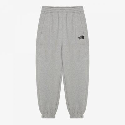 Np6kr54a Men S Kinetic Fleece SweatpantS Melange Grey