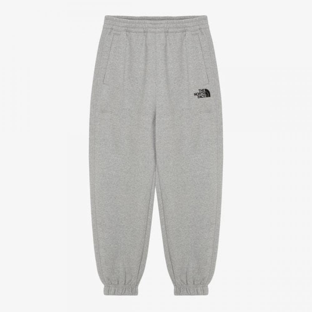 The North Face Np6kr54a Men S Kinetic Fleece SweatpantS Melange Grey MELANGE GREY/075