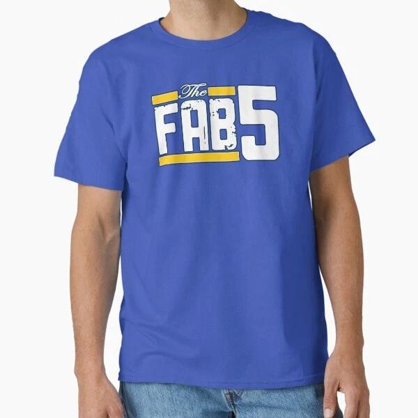 (Forever) Fab Classic Tshirt Made In Usaaus Tshirt S2xl S