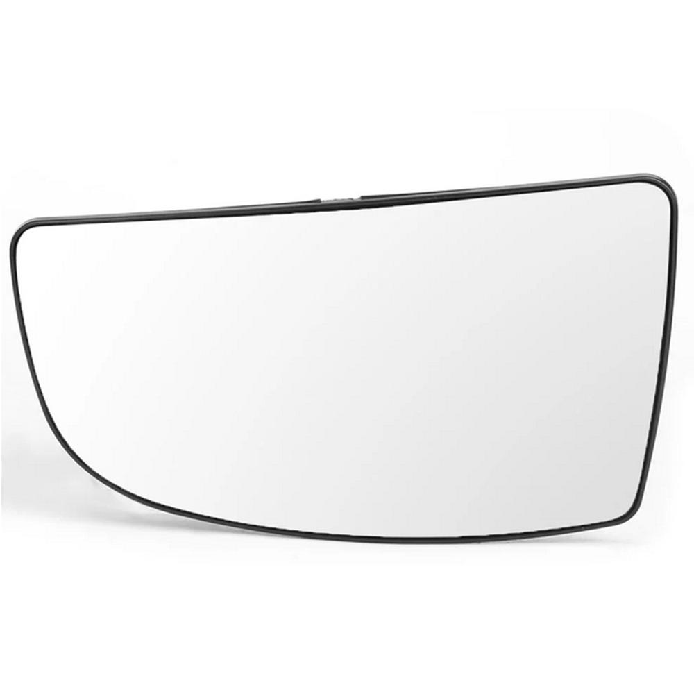 Lower Door Wing Mirror Glass for Ford Transit MK8