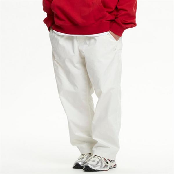 

New Balance Uni Ess Woven Straight Pants Aa Nbntf21033 1.NBNTF21033 16/M