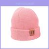 Knitted Toddler Adult Winter Hat With Warmth Windproof For Family Outdoor Activities