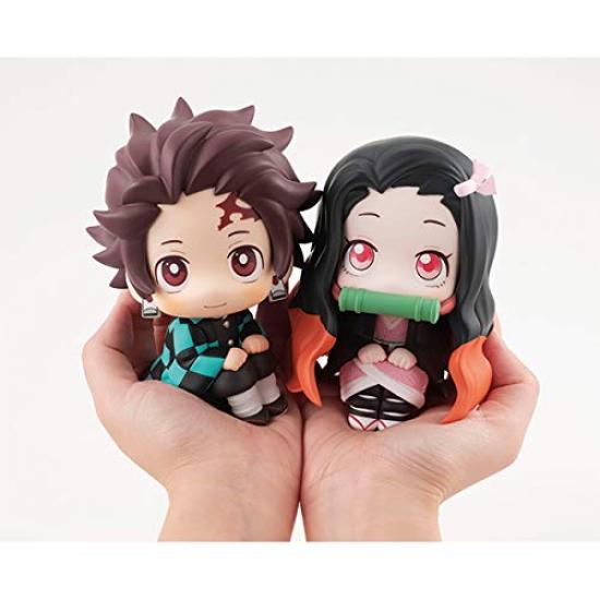 MegaHouse Ruckup Demon Kimetsu no Yaiba Kamado Nezuko Approximately 110mm PVC Finished Figure Slayer Pre-painted