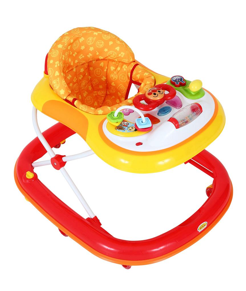 Premergător vorbitor Anpanman 0259 Un premergător cu opritor care vă permite să îl mențineți în siguranță staționar M&M Soreike!