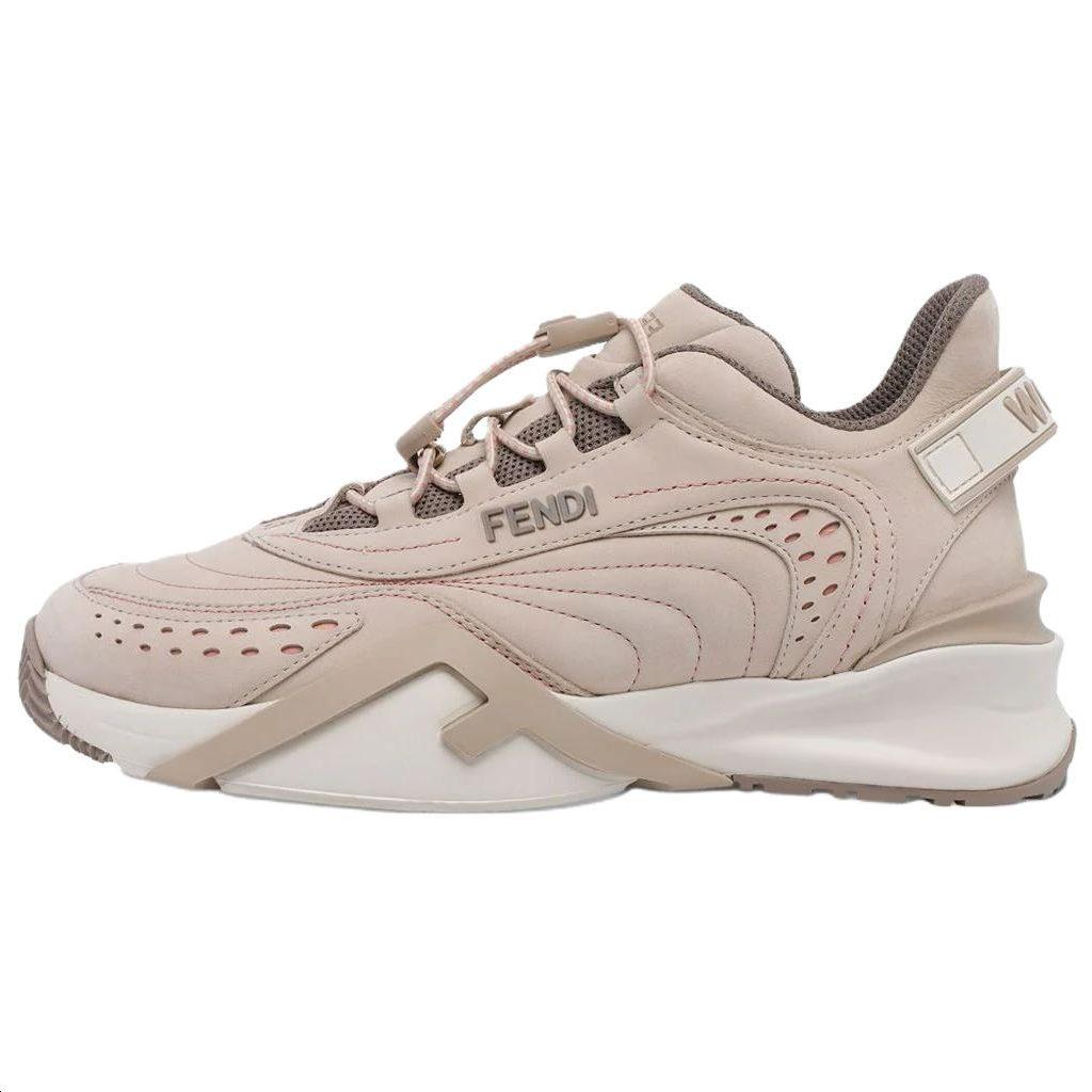 FENDI Flow Suede Low top Casual