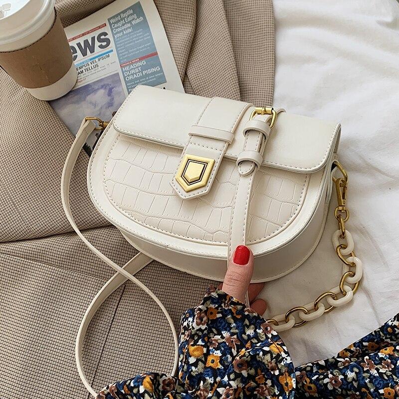 leather saddlebolsas