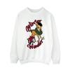 Bambi Womens/Ladies Winter Wonders Polycotton Sweatshirt