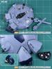 MG 1/100 Providence Gundam Customization Detail Up High-Quality Metal Parts with Water-Transfer Decals