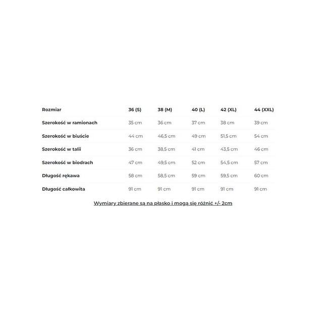 Платье Makover K182