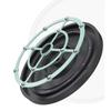 Home sports, magnet massage, twisting waist plate, abstention wheel, fitness equipment, fat shaking, waist twisting machine, yoga pedal