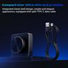 USB +   + 2.4G RGB Volume Control Knob, Three-Mode Multimedia Controller for PC/Gaming