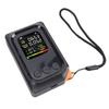 Air Quality Detector 5 In 1 CO2 TVOC HCHO Temp Humid Smart Tester Portable Rechargeable Compact