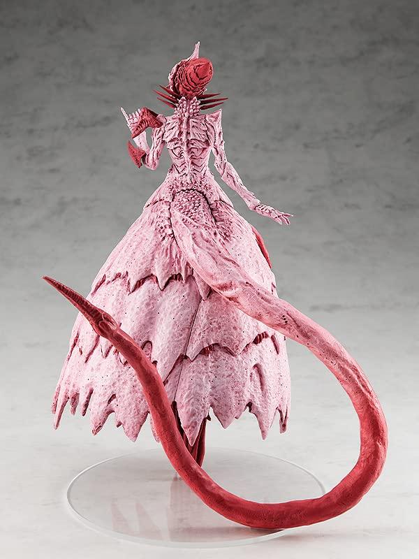POP UP PARADE Knights of Sidonia Aitsu Muguhoshi Tsumugi Shirahagi L Plastic Painted Complete Figure Non-scale