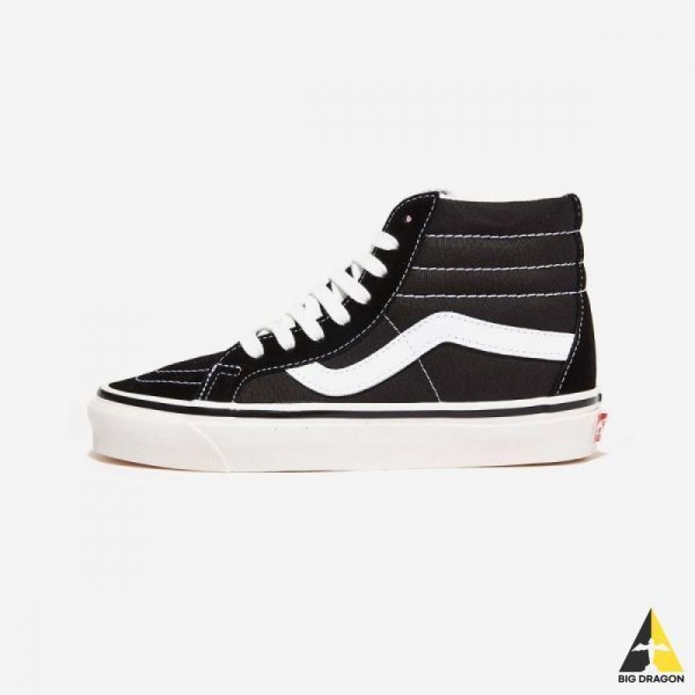 

Vans Skates 8 Hi 38 Dx Anaheim Factory Black True wHite BlackTrue 220