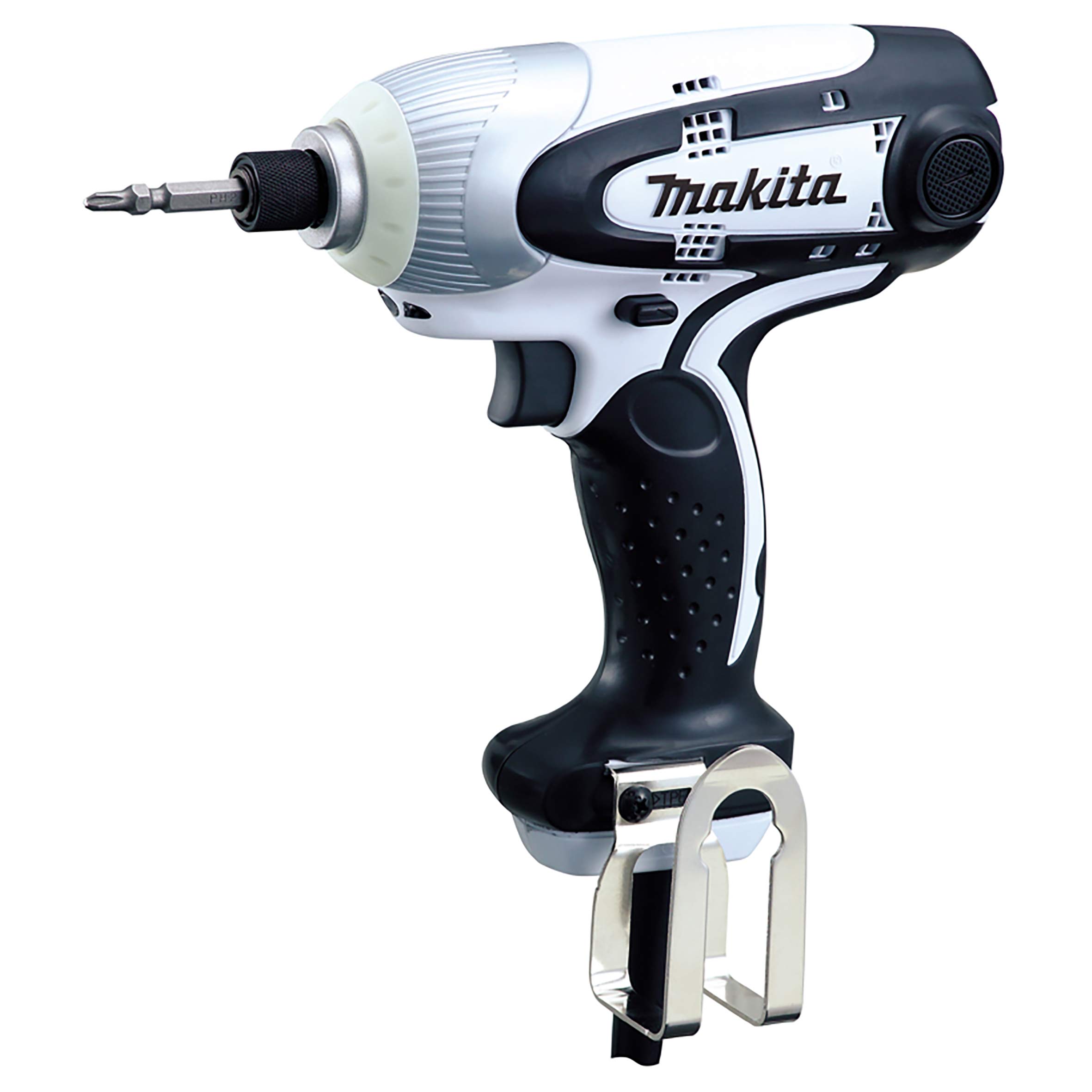 

Makita Імпульсний шуруповерт 100В Білий 6955SPKW білий