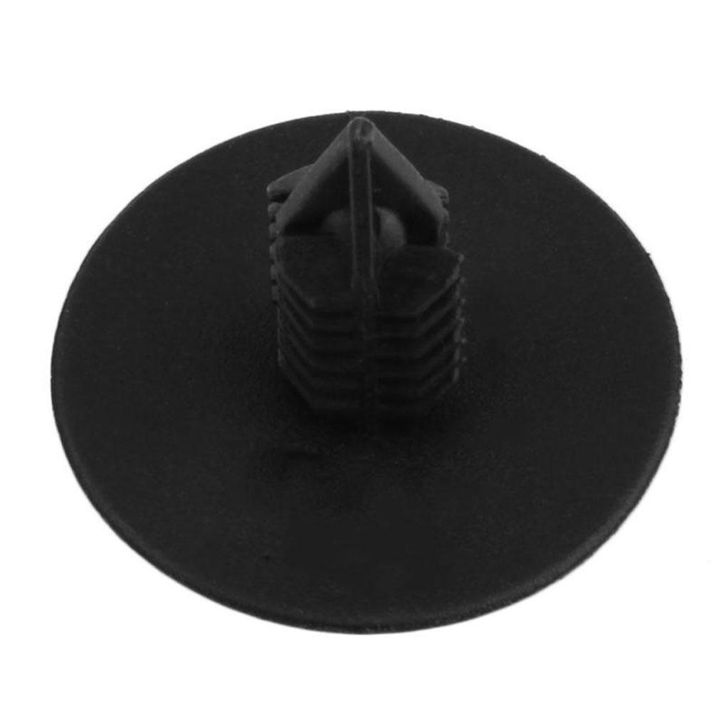 Durable Nylon Wheel Accessories For Easy Replacement Arched Mudguard Landscape Megan Car Fasteners