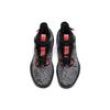 Anta Jump 2.0 Slip Resistant Durable Low Top Basketball Shoes Men sneakers White Black 112231606-5